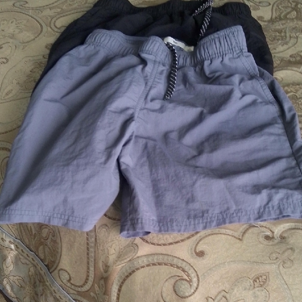 Nordstroms BP Gray and Black Casual Shorts